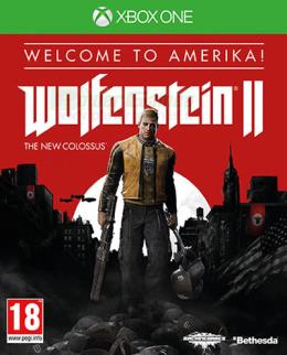 Wolfenstein II The New Colossus
