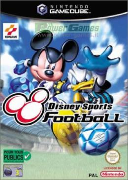 Disney Sports Football