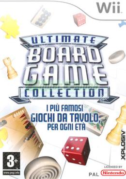 Ultimate Board Game Collection