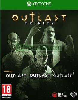 Outlast Trinity