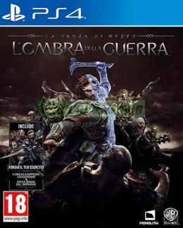 La Terra di Mezzo L'Ombra della Guerra