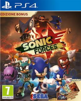Sonic Forces