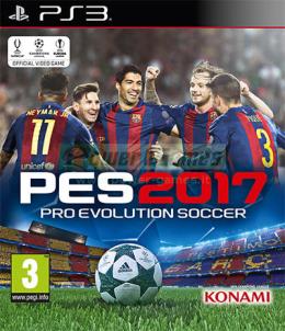 Pro Evolution Soccer 2017