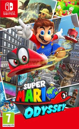 Super Mario Odyssey