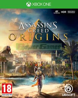 Assassin's Creed Origins