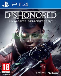 Dishonored La morte dell'Esterno