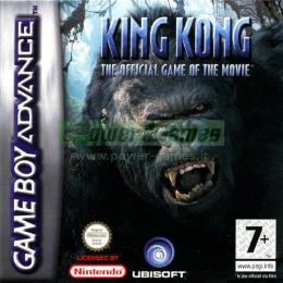 King Kong The Official Game of the Movie