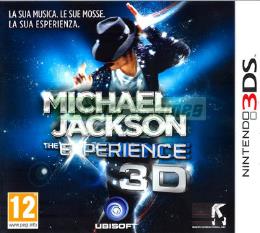 Michael Jackson The Experience 3D