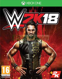 WWE 2K18