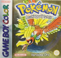 Pok�mon Versione Oro