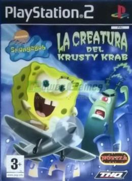 Spongebob La Creatura Del Krusty Krab