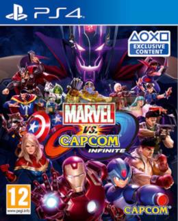 Marvel vs. Capcom Infinite
