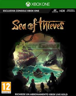 Sea of Thieves (solo online)