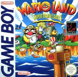 Wario Land Super Mario Land 3 
