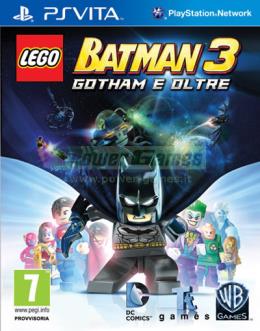 LEGO Batman 3 Gotham e oltre