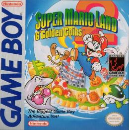 Super Mario Land 2 6 Golden Coins