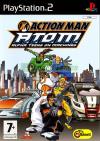 Action Man A.T.O.M. Alpha Teens on Machines