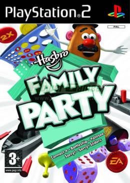 Hasbro Family Party