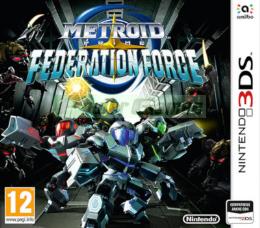 Metroid Prime Federation Force
