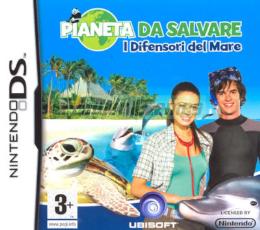 Pianeta da Salvare I Difensori Del Mare