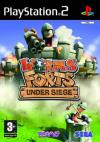 Worms Forts Under Siege