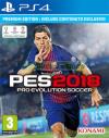 Pro Evolution Soccer 2018