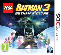 LEGO Batman 3 Gotham e oltre