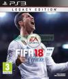 FIFA 18 Legacy Edition