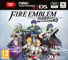Fire Emblem Warriors (solo New 3DS)
