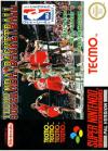 Tecmo Super NBA Basketball