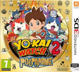 Yo-Kai Watch 2 Polpanime