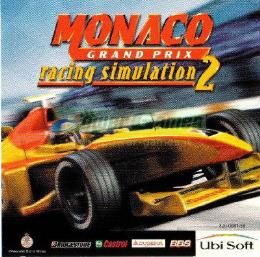 Monaco Grand Prix Racing Simulation 2 