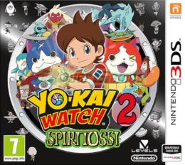 Yo-Kai Watch 2 Spiritossi