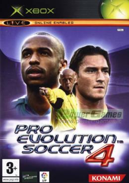 Pro Evolution Soccer 4