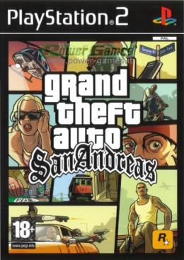 Grand Theft Auto San Andreas