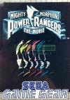 Mighty Morphin Power Rangers The Movie