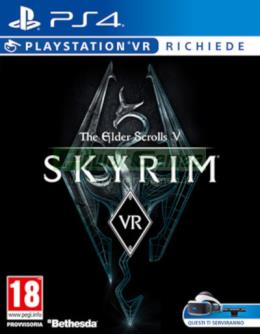 Skyrim VR (richiede VR)