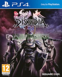 Dissidia Final Fantasy NT