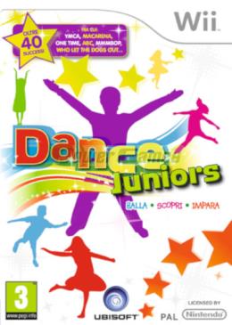 Dance Juniors