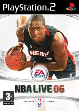 NBA LIVE 06