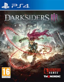 Darksiders III