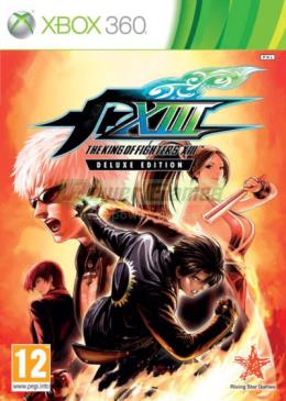 The King of Fighters XIII Deluxe Edition