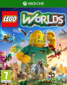 LEGO Worlds