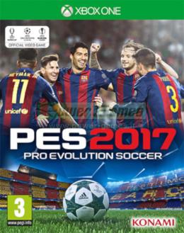 Pro Evolution Soccer 2017