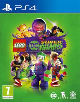 LEGO DC Super Villains