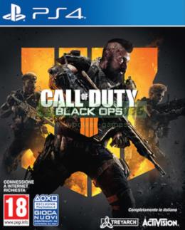 Call of Duty Black Ops IIII