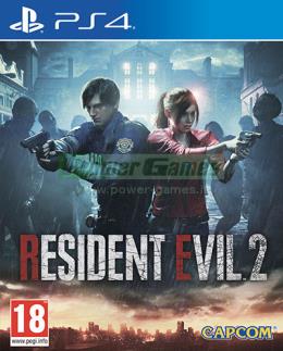 Resident Evil 2