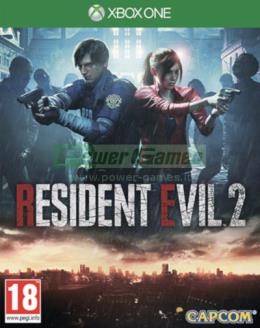 Resident Evil 2