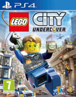 LEGO City Undercover