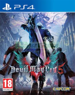 Devil May Cry 5